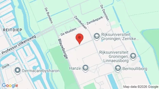Office spaces for rent i Groningen - Photo from Google Street View