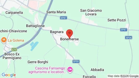 Gewerbeflächen zur Miete i Bonemerse – Foto von Google Street View