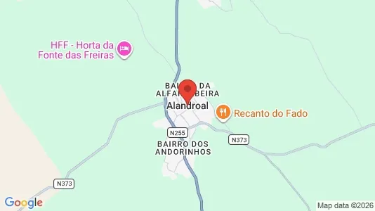 Commercial properties for rent i Alandroal - Photo from Google Street View