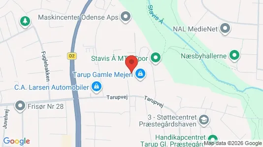 Warehouses for sale i Odense NV - Photo from Google Street View