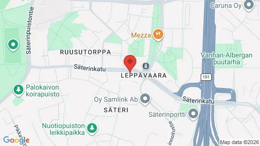 Büros zur Miete i Espoo – Foto von Google Street View