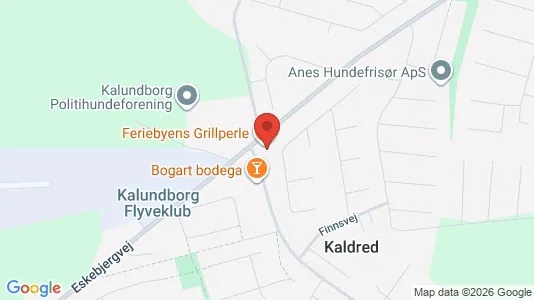 Commercial properties for sale i Eskebjerg - Photo from Google Street View