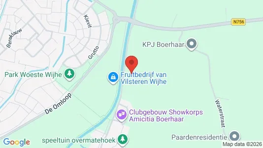 Erhvervsgrunde til leje i Olst-Wijhe - Foto fra Google Street View