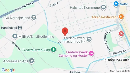 Warehouses for sale i Frederiksværk - Photo from Google Street View