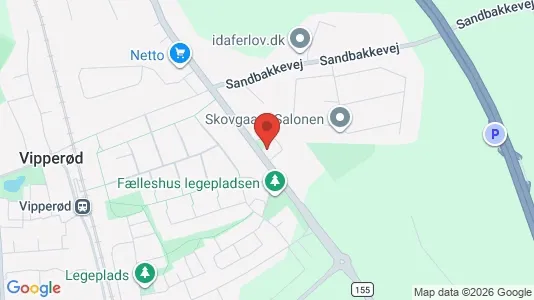 Företagslokaler till salu i Vipperød – Foto från Google Street View