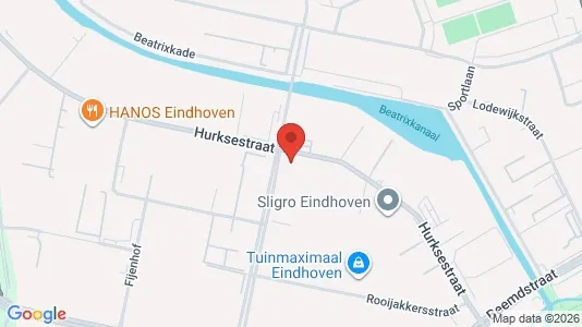 Kantorruimte te huur i Eindhoven - Foto uit Google Street View