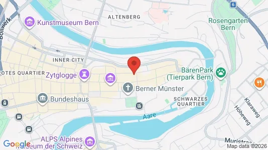 Office spaces for rent i Bern-Mittelland - Photo from Google Street View