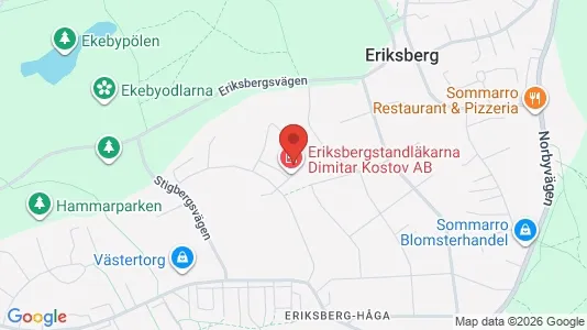 Kontorlokaler til leje i Uppsala - Foto fra Google Street View