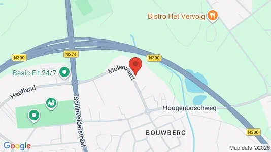 Bedrijfsruimtes te huur i Brunssum - Foto uit Google Street View