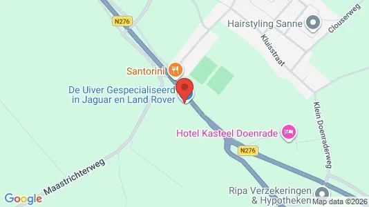 Commercial properties for rent i Schinnen - kort over placeringen