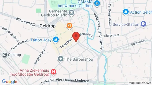 Office spaces for rent i Geldrop-Mierlo - Photo from Google Street View