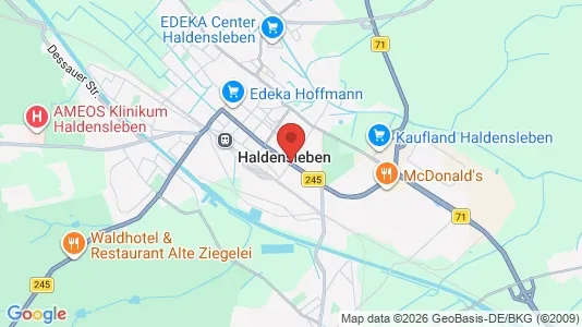 Büros zur Miete i Börde – Foto von Google Street View