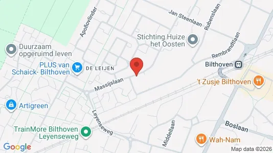Propiedades comerciales En alquiler i De Bilt - Foto de Google Street View