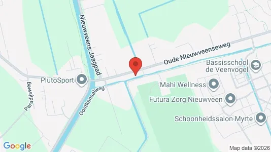 Büros zur Miete i Nieuwkoop – Foto von Google Street View