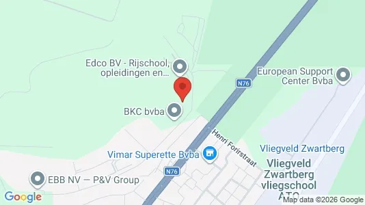 Werkstätte zum Kauf i Genk – Foto von Google Street View