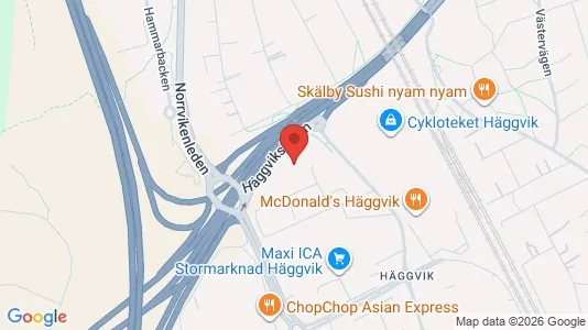 Kontorlokaler til leje i Sollentuna - Foto fra Google Street View
