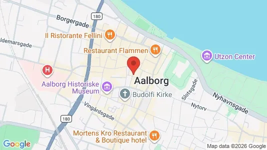 Commercial properties for rent i Aalborg - Photo from Google Street View