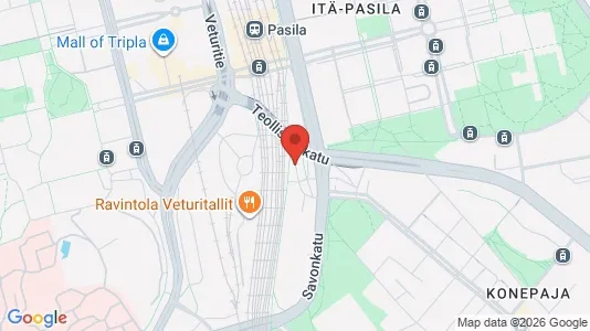 Büros zur Miete i Location is not specified – Foto von Google Street View
