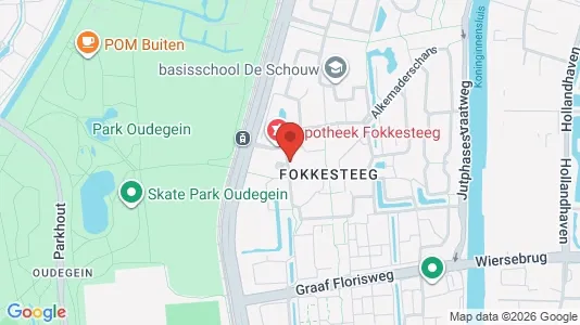 Büros zur Miete i Nieuwegein - kort over placeringen