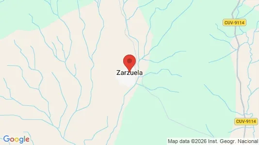 Kontorer til leie i Zarzuela – Bilde fra Google Street View