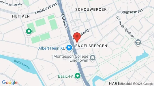 Office spaces for rent i Eindhoven - Photo from Google Street View