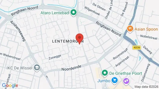 Propiedades comerciales En alquiler i Zevenaar - Foto de Google Street View