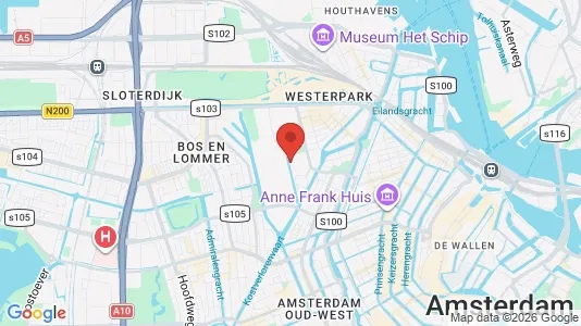 Shops for sale i Beverwijk - Photo from Google Street View