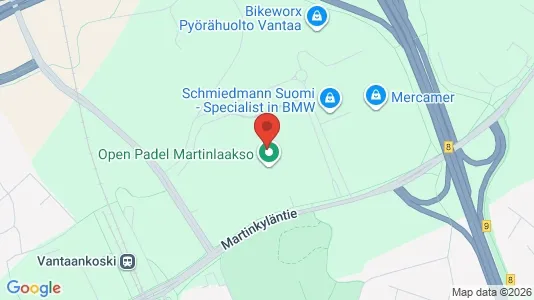 Producties te huur i Vantaa - Foto uit Google Street View