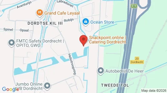 Lokaler til salgs i Dordrecht – Bilde fra Google Street View