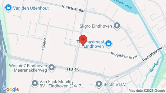 Propiedades industriales En alquiler i Eindhoven - Foto de Google Street View