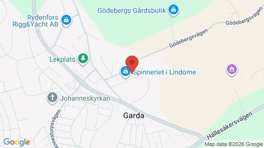 Toimistotilat Vuokrattavana i Mölndal - Kuva Google Street Viewstä