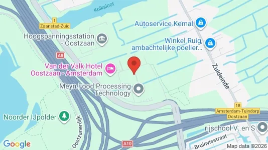 Commercial properties for rent i Oostzaan - Photo from Google Street View