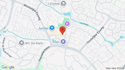Büros zur Miete i Hengelo – Foto von Google Street View
