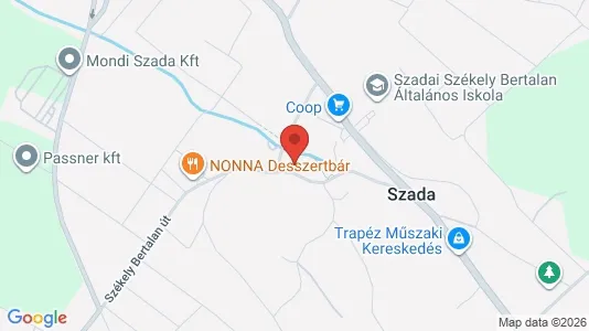 Werkstätte zur Miete i Gödöllői – Foto von Google Street View