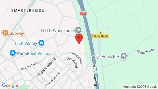 Kontorer til leie i Venray – Bilde fra Google Street View