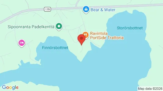 Kontorer til leie i Sipoo – Bilde fra Google Street View