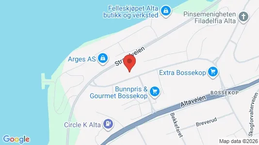 Werkstätte zum Kauf i Alta – Foto von Google Street View
