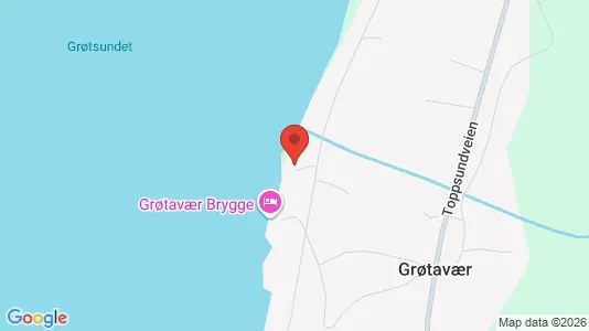 Lokaler til salg i Harstad - Foto fra Google Street View
