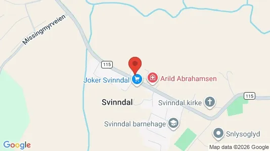 Gewerbeflächen zum Kauf i Våler - kort over placeringen