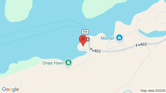 Commercial properties for sale i Lurøy - Photo from Google Street View