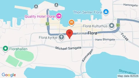 Toimistotilat Myynnissä i Flora - Kuva Google Street Viewstä