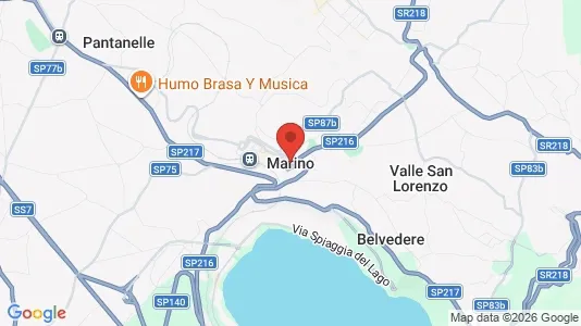 Lokaler til leje i Marino - Foto fra Google Street View