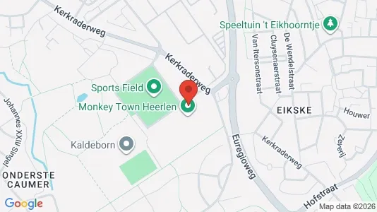 Toimistotilat Vuokrattavana i Heerlen - Kuva Google Street Viewstä