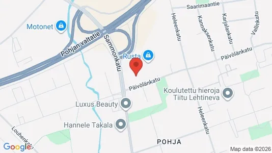 Lokaler til leje i Seinäjoki - Foto fra Google Street View