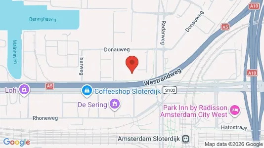 Büros zur Miete i Location is not specified – Foto von Google Street View