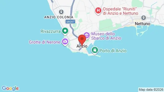 Kantorruimte te huur i Anzio - Foto uit Google Street View