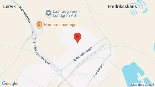 Lagerlokaler för uthyrning i Gävle – Foto från Google Street View
