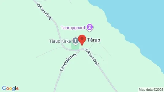 Bedrijfsruimtes te huur i Løgstrup - Foto uit Google Street View