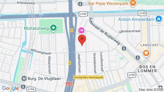 Büros zur Miete i Location is not specified – Foto von Google Street View