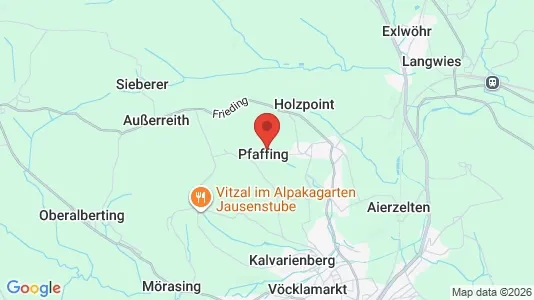Warehouses for rent i Pfaffing - Photo from Google Street View